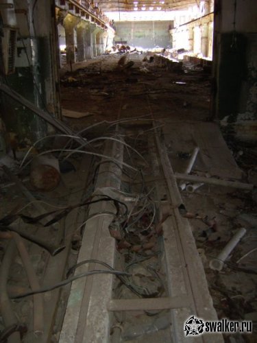 Подборка фото Заброшенных Предприятий Подборка фото Заброшенных Предприятий