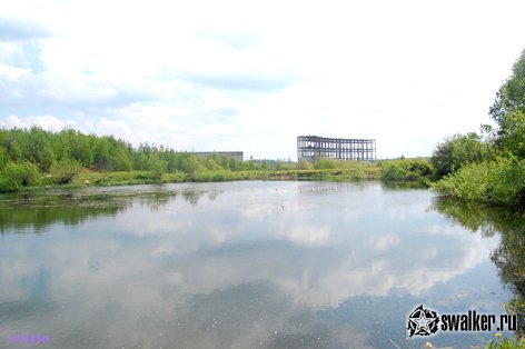 Подборка фото Заброшенных Предприятий