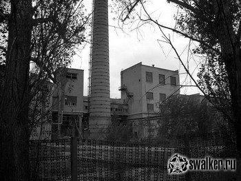 Подборка фото Заброшенных Предприятий