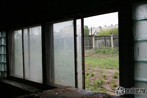 Заброшенный механосборочный завод, Свердловская область