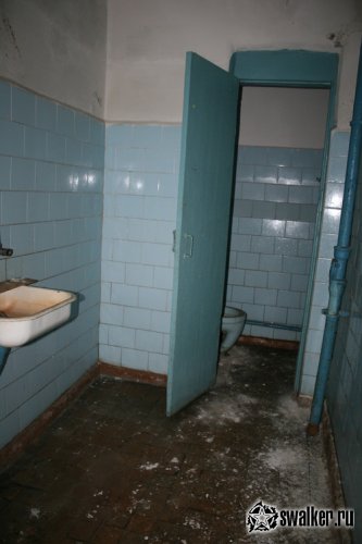 Заброшенный механосборочный завод, Свердловская область