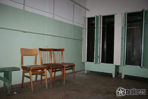 Заброшенный механосборочный завод, Свердловская область