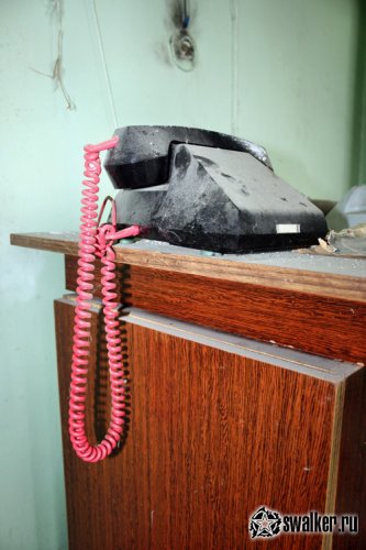 Заброшенный механосборочный завод, Свердловская область