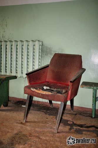 Заброшенный механосборочный завод, Свердловская область