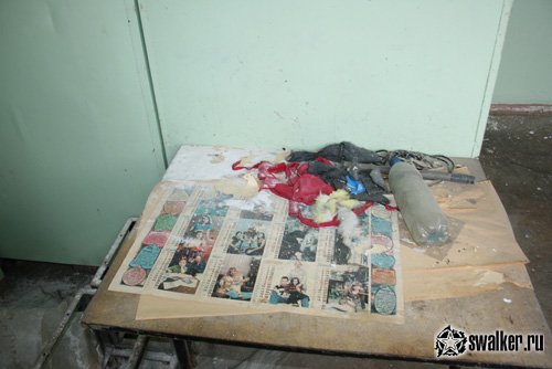 Заброшенный механосборочный завод, Свердловская область