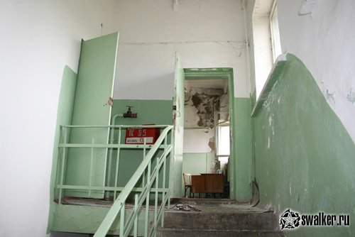 Заброшенный механосборочный завод, Свердловская область