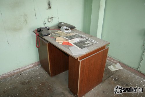 Заброшенный механосборочный завод, Свердловская область