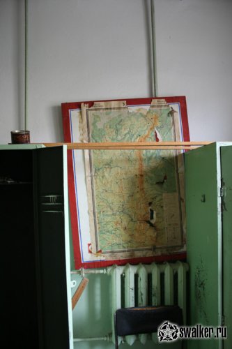 Заброшенный механосборочный завод, Свердловская область