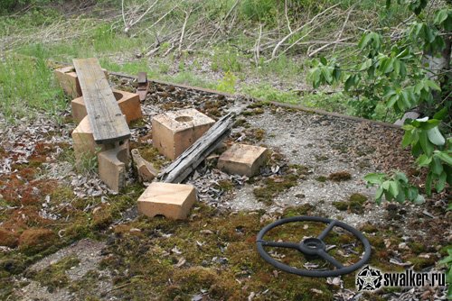 Заброшенный механосборочный завод, Свердловская область