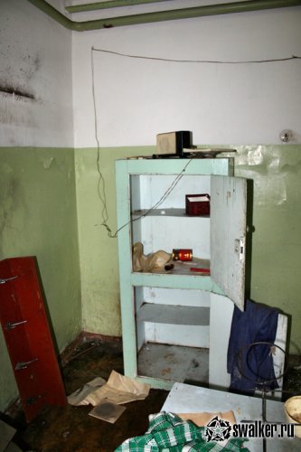 Заброшенный механосборочный завод, Свердловская область