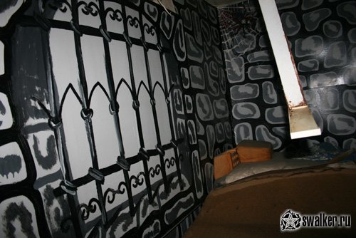 Заброшенный механосборочный завод, Свердловская область