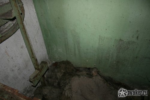 Заброшенный механосборочный завод, Свердловская область