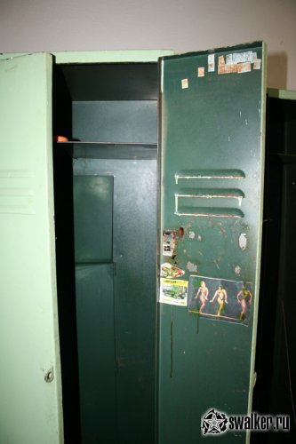 Заброшенный механосборочный завод, Свердловская область