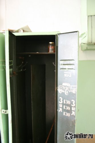 Заброшенный механосборочный завод, Свердловская область