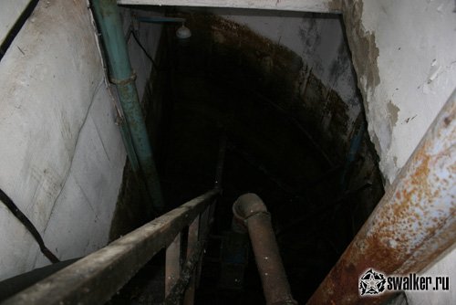 Заброшенный механосборочный завод, Свердловская область