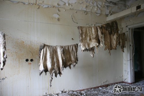 Заброшенный механосборочный завод, Свердловская область