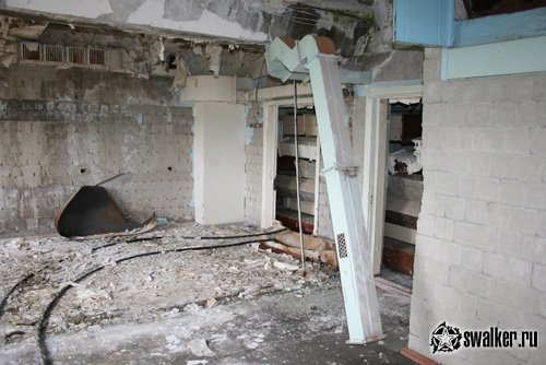 Заброшенный механосборочный завод, Свердловская область