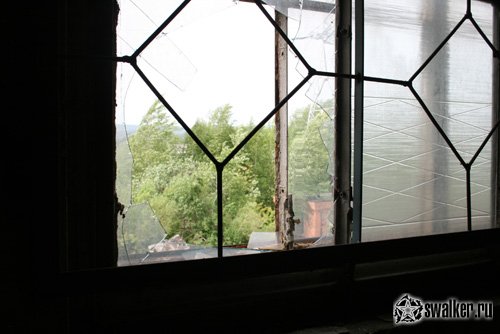 Заброшенный механосборочный завод, Свердловская область