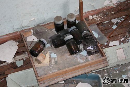 Заброшенный механосборочный завод, Свердловская область