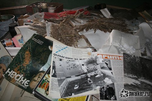 Заброшенный механосборочный завод, Свердловская область