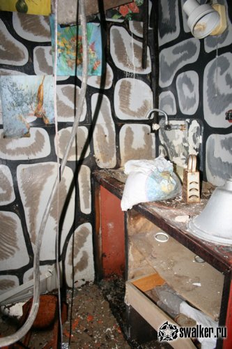 Заброшенный механосборочный завод, Свердловская область