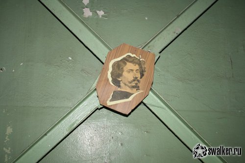 Заброшенный механосборочный завод, Свердловская область