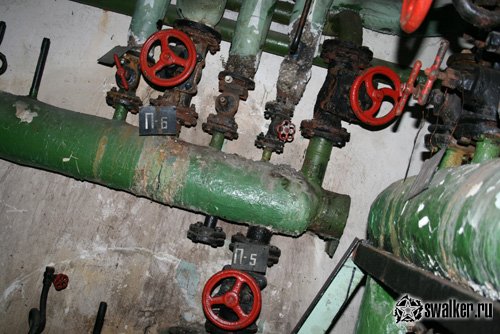 Заброшенный механосборочный завод, Свердловская область