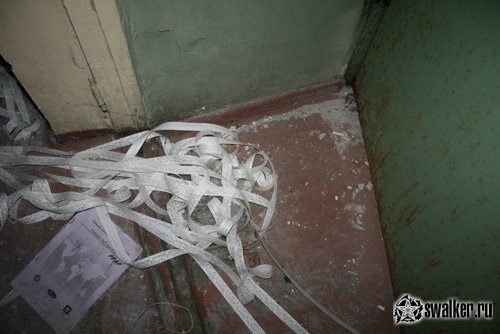 Заброшенный механосборочный завод, Свердловская область