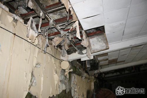 Заброшенный механосборочный завод, Свердловская область