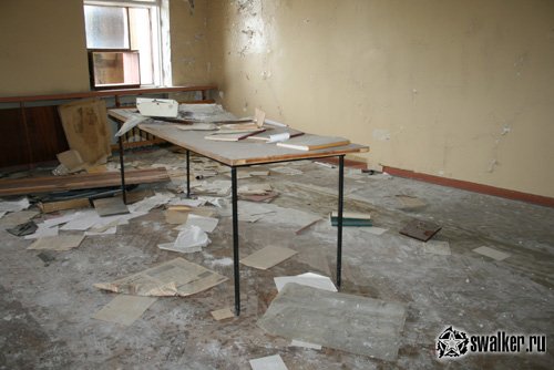 Заброшенный механосборочный завод, Свердловская область