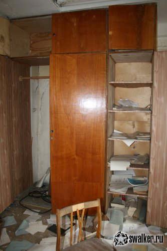 Заброшенный механосборочный завод, Свердловская область