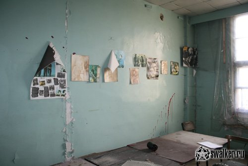 Заброшенный механосборочный завод, Свердловская область