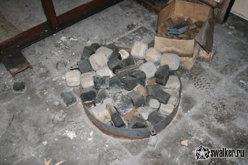 Заброшенный механосборочный завод, Свердловская область