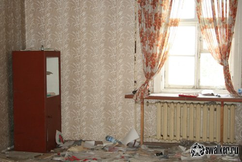 Заброшенный механосборочный завод, Свердловская область