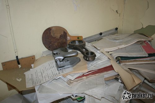 Заброшенный механосборочный завод, Свердловская область