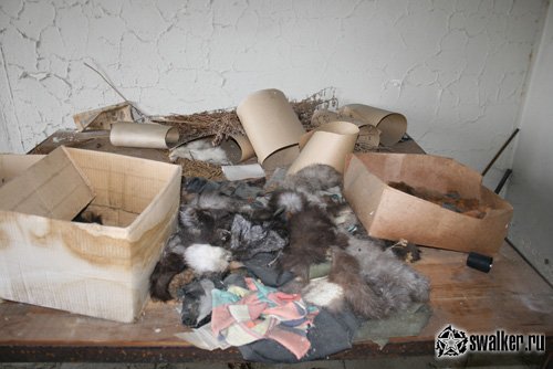 Заброшенный механосборочный завод, Свердловская область