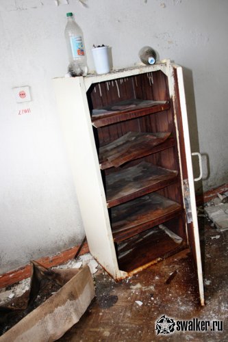 Заброшенный механосборочный завод, Свердловская область