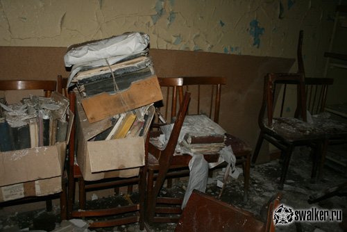 Заброшенный механосборочный завод, Свердловская область