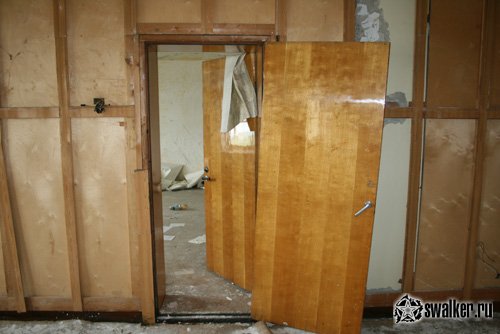 Заброшенный механосборочный завод, Свердловская область