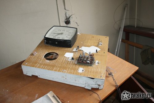 Заброшенный механосборочный завод, Свердловская область