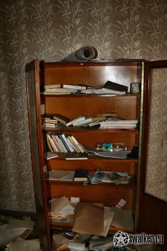 Заброшенный механосборочный завод, Свердловская область