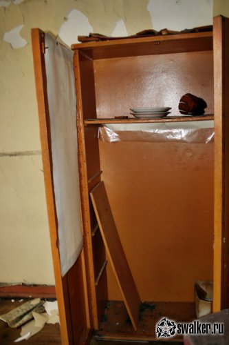 Заброшенный механосборочный завод, Свердловская область