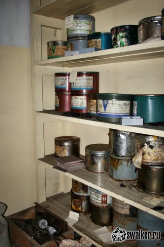 Заброшенный механосборочный завод, Свердловская область