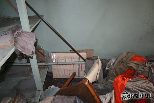 Заброшенный механосборочный завод, Свердловская область