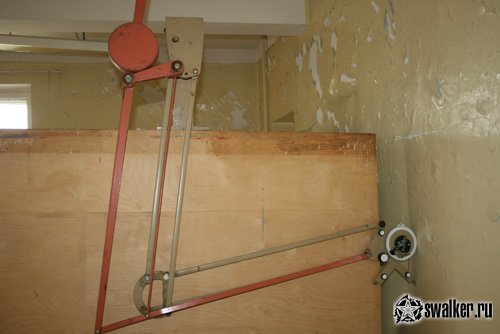 Заброшенный механосборочный завод, Свердловская область