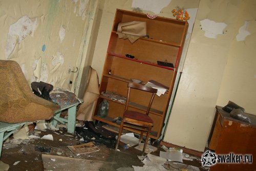 Заброшенный механосборочный завод, Свердловская область