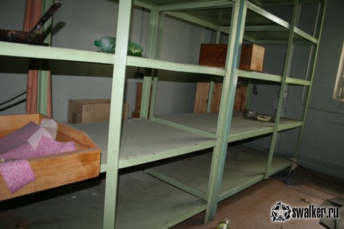 Заброшенный механосборочный завод, Свердловская область