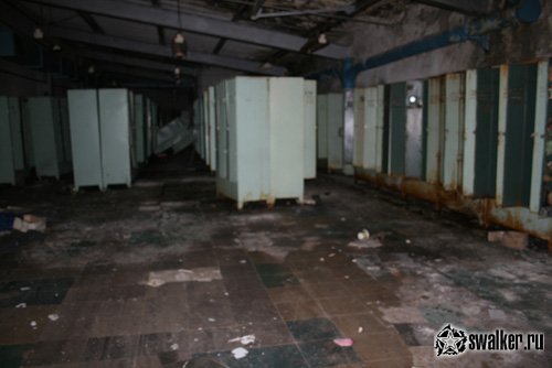 Заброшенный механосборочный завод, Свердловская область