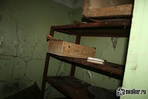 Заброшенный механосборочный завод, Свердловская область