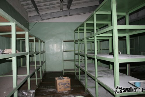 Заброшенный механосборочный завод, Свердловская область